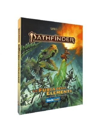 Pathfinder 2° Edizione: La Furia degli Elementi