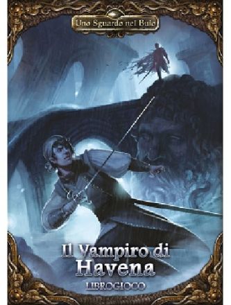 UNO SGUARDO NEL BUIO - IL VAMPIRO DI HAVENA
