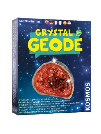 CRYSTAL GEODE