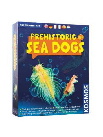 PREHISTORIC SEA DOGS