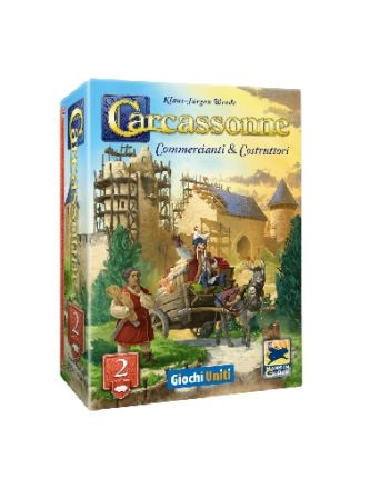 Carcassonne Revival: Commercianti e Costruttori 2