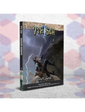 7TH SEA - SOCIETÀ SEGRETE