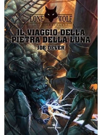 LUPO SOLITARIO 21 IL VIAGGIO DELLA PIETRA DELLA LUNA