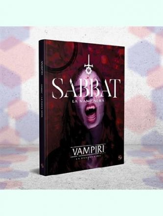 VLM - SABBAT: LA MANO NERA