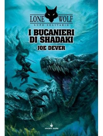 LUPO SOLITARIO 22 - I BUCANIERI DI SHADAKI