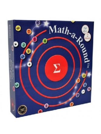 MATH-A-ROUND (USATO COME NUOVO)