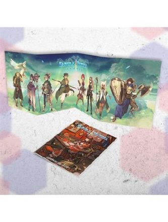 FABULA ULTIMA - SCHERMO E QUADERNO DEL GM