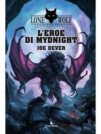 LUPO SOLITARIO 23 - L'EROE DI MYDNIGHT