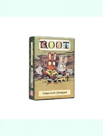 ROOT : MAZZO ESULI E PARTIGIANI