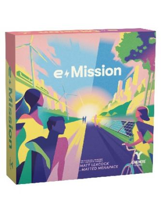 E-MISSION