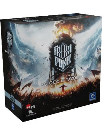 FROSTPUNK - IL GIOCO DA TAVOLO