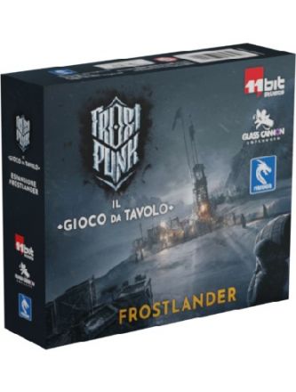 FROSTPUNK - FROSTLANDER