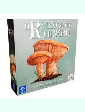 IL REGNO DEI FUNGHI