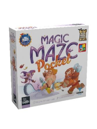 Magic Maze Pocket