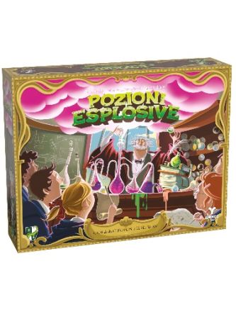 Pozioni Esplosive (Collector's Edition)