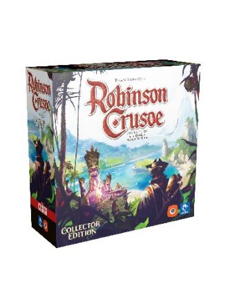 ROBINSON CRUSOE