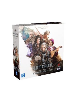 The Witcher: Il sentiero del destino