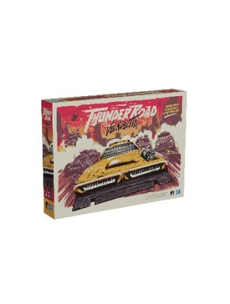 THUNDER ROAD VENDETTA