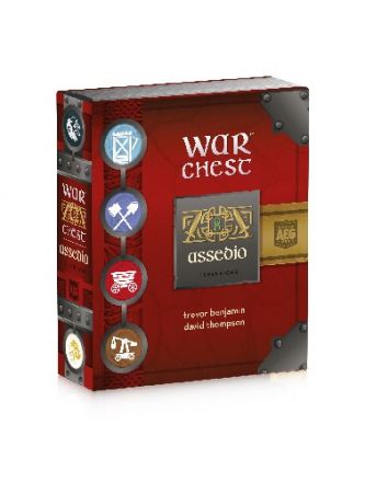WAR CHEST: ASSEDIO