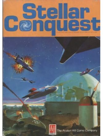 STELLAR CONQUEST (USATO) (1975)
