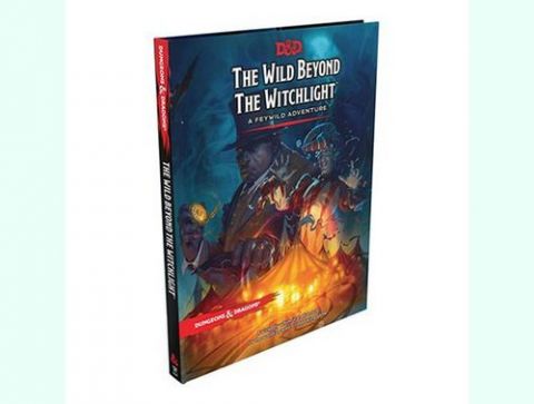 D&D5 - L'OSCURITÀ OLTRE STREGOLUMEN