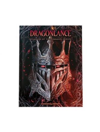 D&D DRAGONLANCE SHADOW OF THE DRAGON QUEEN (ALT C)