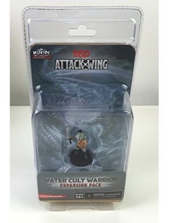 AXW - WATER CULT WARRIOR