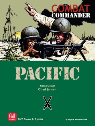 CC – COMBAT COMMANDER 3: PACIFIC