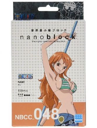 NANOBLOCK: NAMI