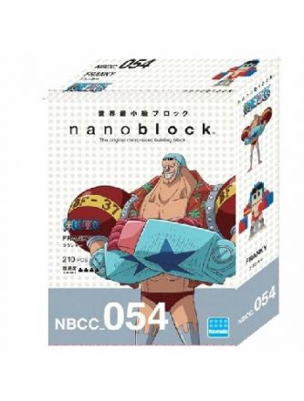 NANOBLOCK: FRANKY