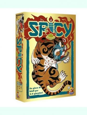 SPICY