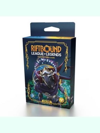 LOL RIFTBOUND: ORIGINS - CHAMPION DECK: VIKTOR