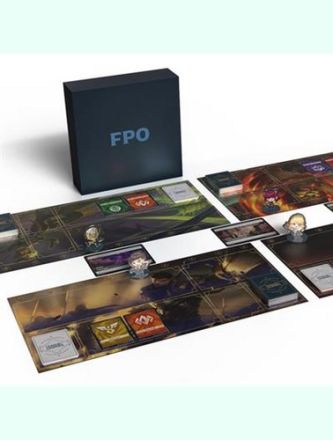 LOL RIFTBOUND: ORIGINS - PROVING GROUNDS