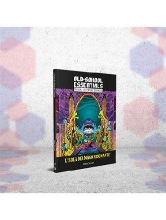 OSE - L'ISOLA DEL MAGO RISONANTE