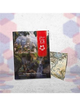 L5A GDR - LA TERRA IMPERFETTA