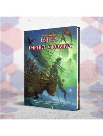 Warhammer Fantasy RPG - Il Nemico Dentro Vol.5