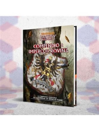 Warhammer Fantasy RPG - Il Nemico Dentro Vol.5 Com