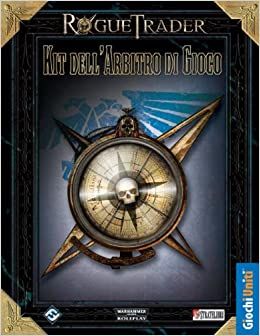 ROGUE TRADER: KIT DELL'ARBITRO DI GIOCO