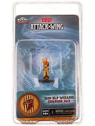 AXW - SUN ELF WIZARD