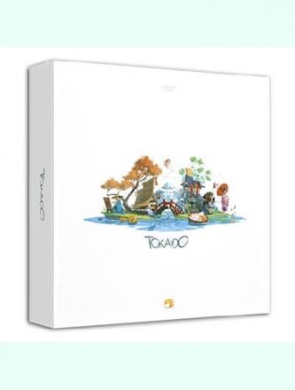 TOKAIDO, NUOVA EDIZIONE