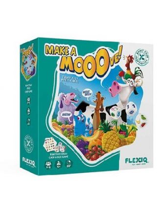 FLEXIQ - MAKE A MOOOVE