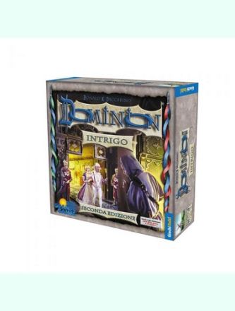 DOMINION - INTRIGO (2 ED.)