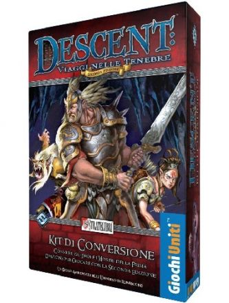 DESCENT 2 KIT DI CONVERSIONE