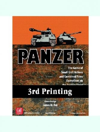 PANZER (3rd. printing)