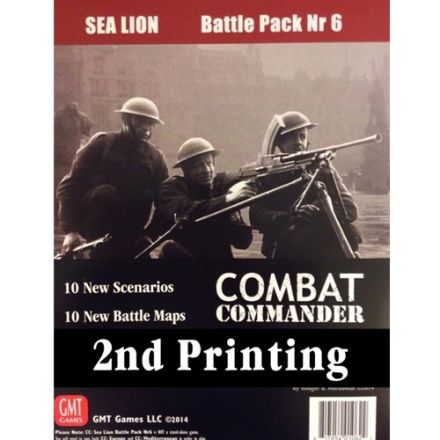 CC – SEA LION (BATTLE PACK 6)