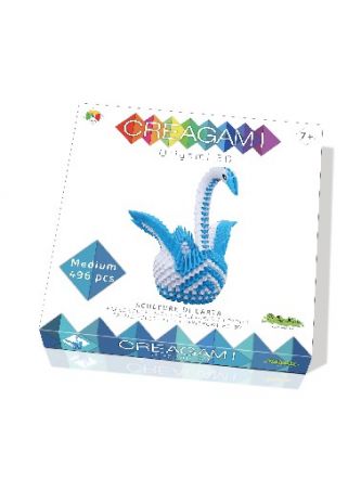 CREAGAMI - CIGNO (medium)