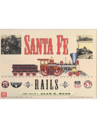 SANTA FE RAILS (MAI USATO)