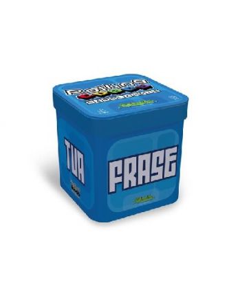 ROLLING CUBES: PAROLANDIA