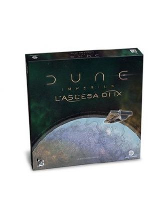 DUNE - IMPERIUM: L'ASCESA DI IX