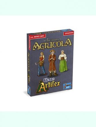 AGRICOLA: ARTIFEX DECK